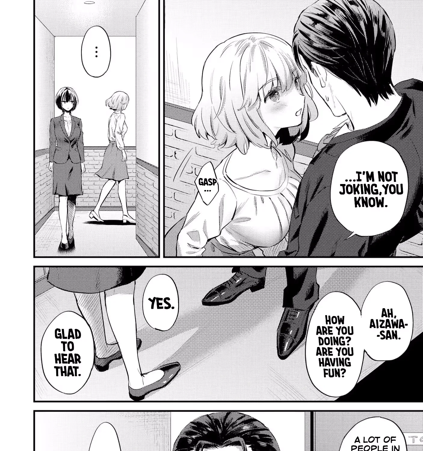 My Son's Ex-girlfriend Became My Subordinate - Chapter 1 - Page 41