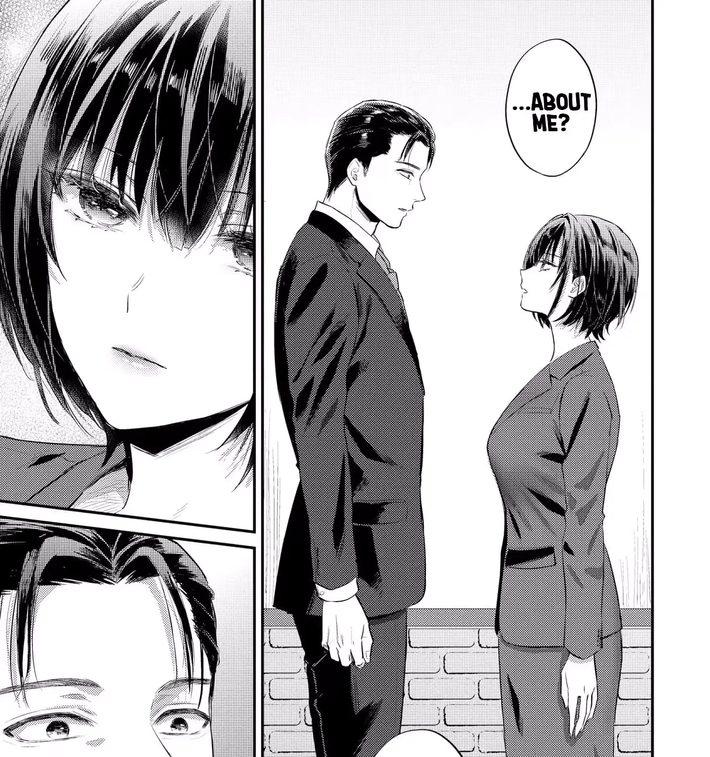 My Son's Ex-girlfriend Became My Subordinate - Chapter 1 - Page 43
