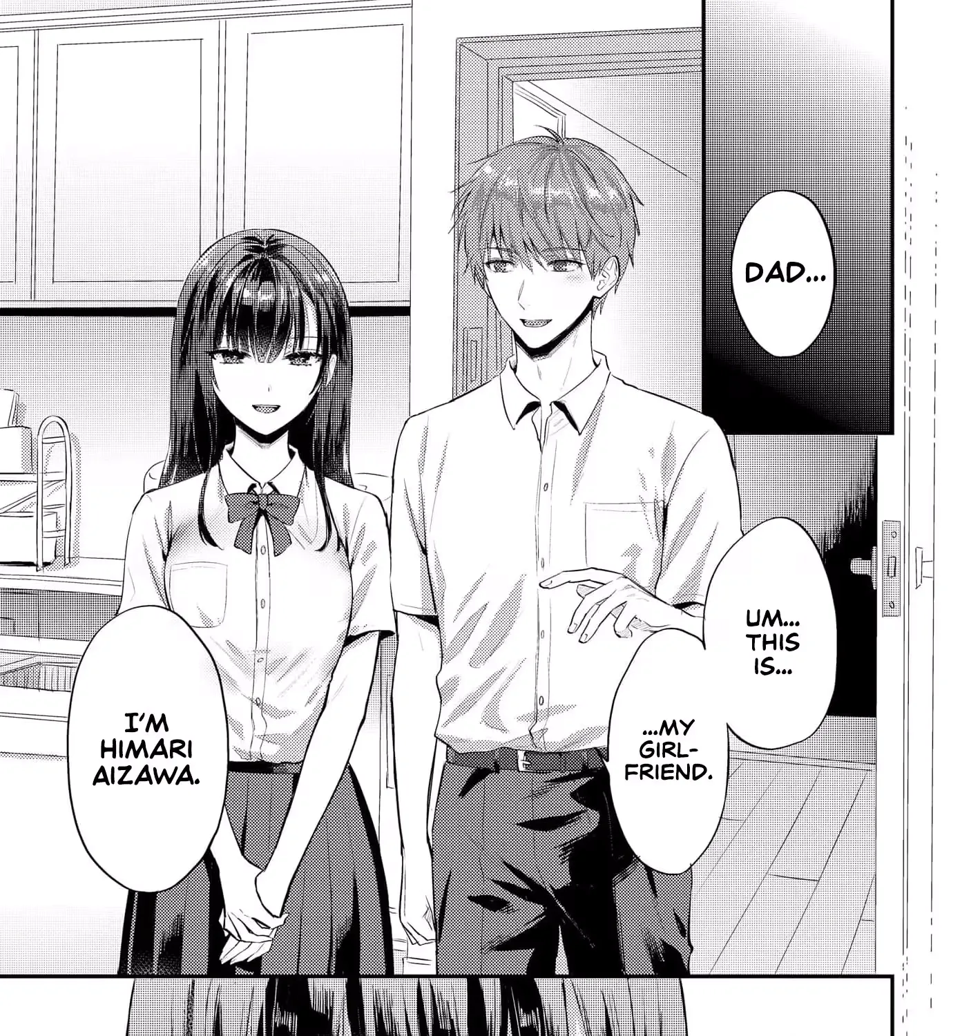 My Son's Ex-girlfriend Became My Subordinate - Chapter 2 - Page 3