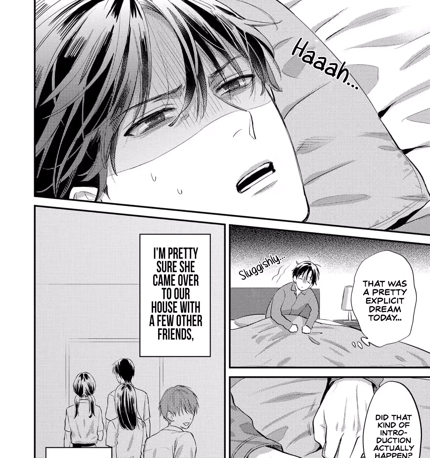My Son's Ex-girlfriend Became My Subordinate - Chapter 2 - Page 5