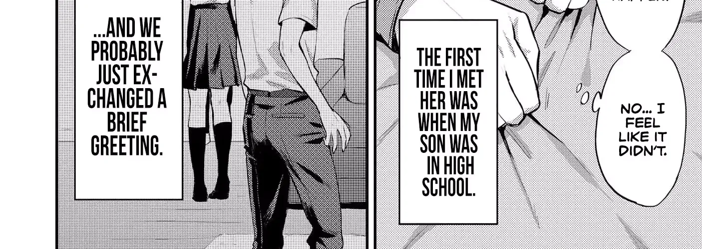 My Son's Ex-girlfriend Became My Subordinate - Chapter 2 - Page 6