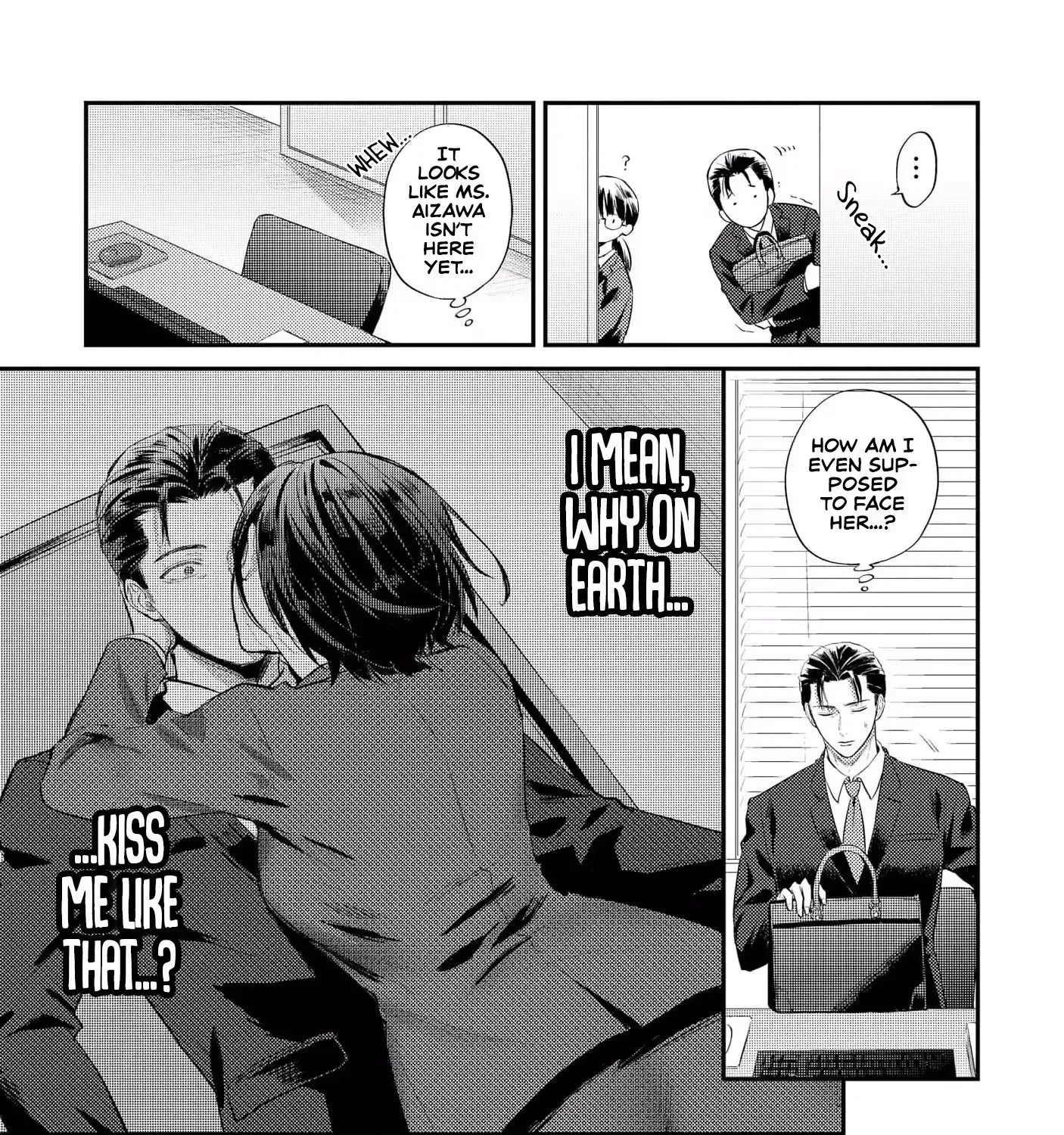 My Son's Ex-girlfriend Became My Subordinate - Chapter 2 - Page 11
