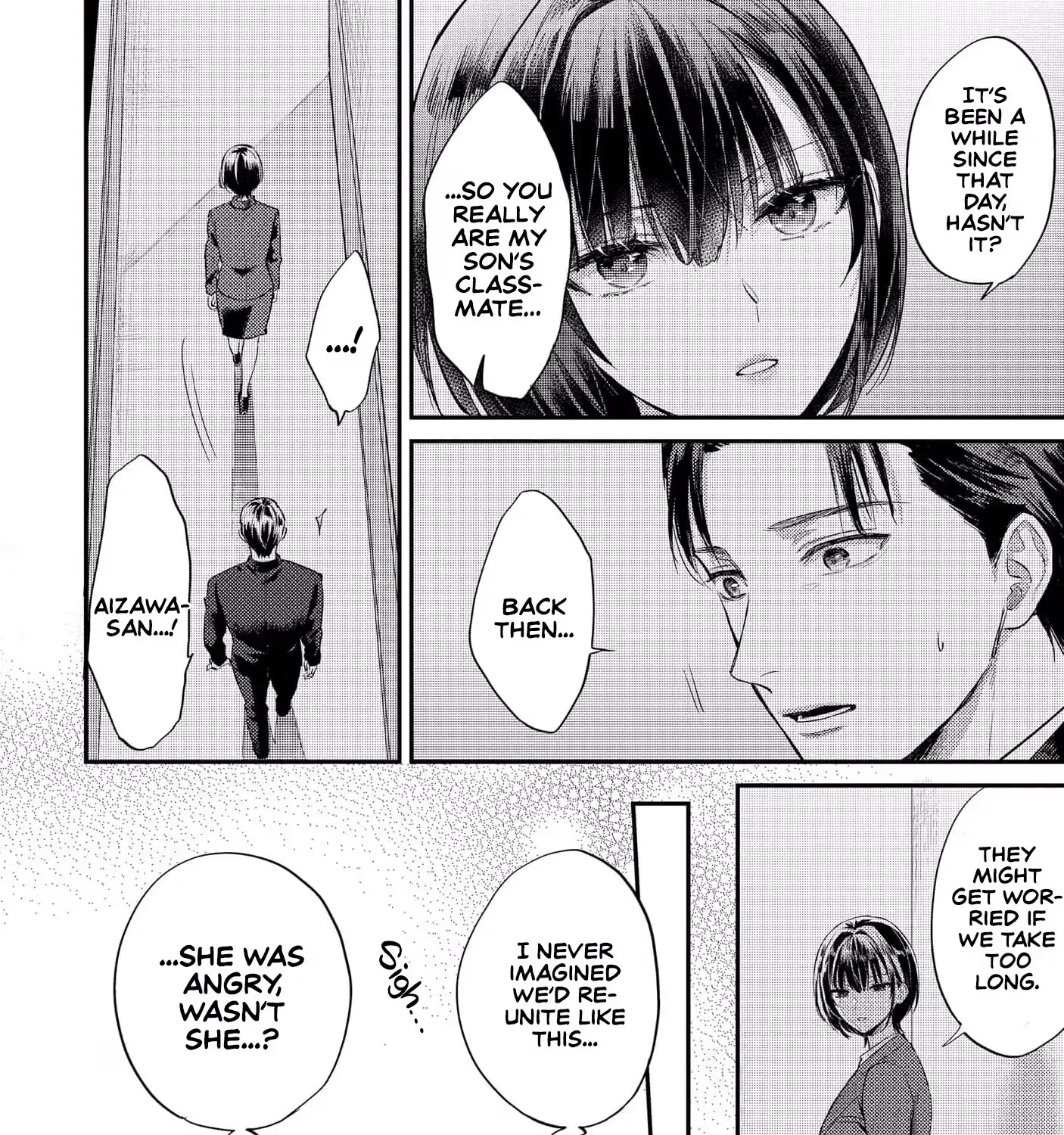 My Son's Ex-girlfriend Became My Subordinate - Chapter 2 - Page 13