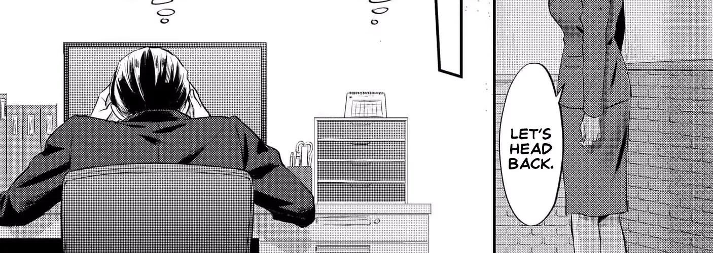 My Son's Ex-girlfriend Became My Subordinate - Chapter 2 - Page 14