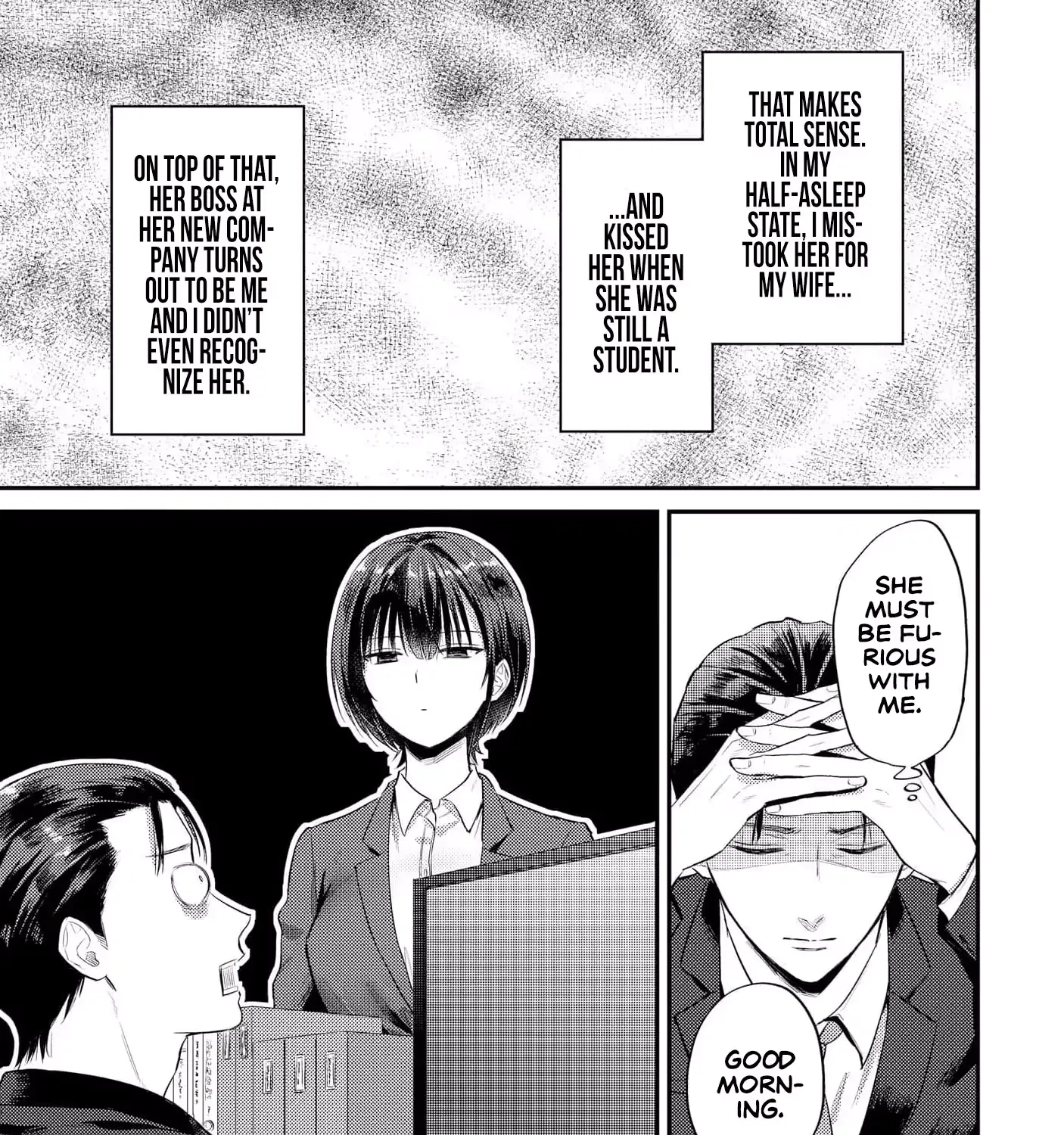 My Son's Ex-girlfriend Became My Subordinate - Chapter 2 - Page 15