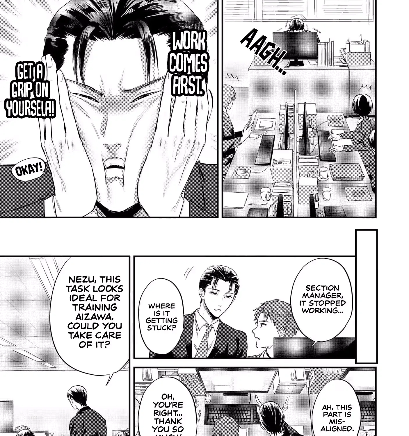 My Son's Ex-girlfriend Became My Subordinate - Chapter 2 - Page 19