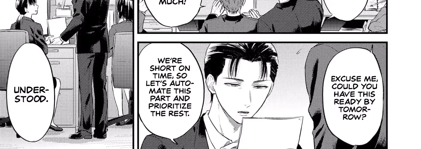 My Son's Ex-girlfriend Became My Subordinate - Chapter 2 - Page 20