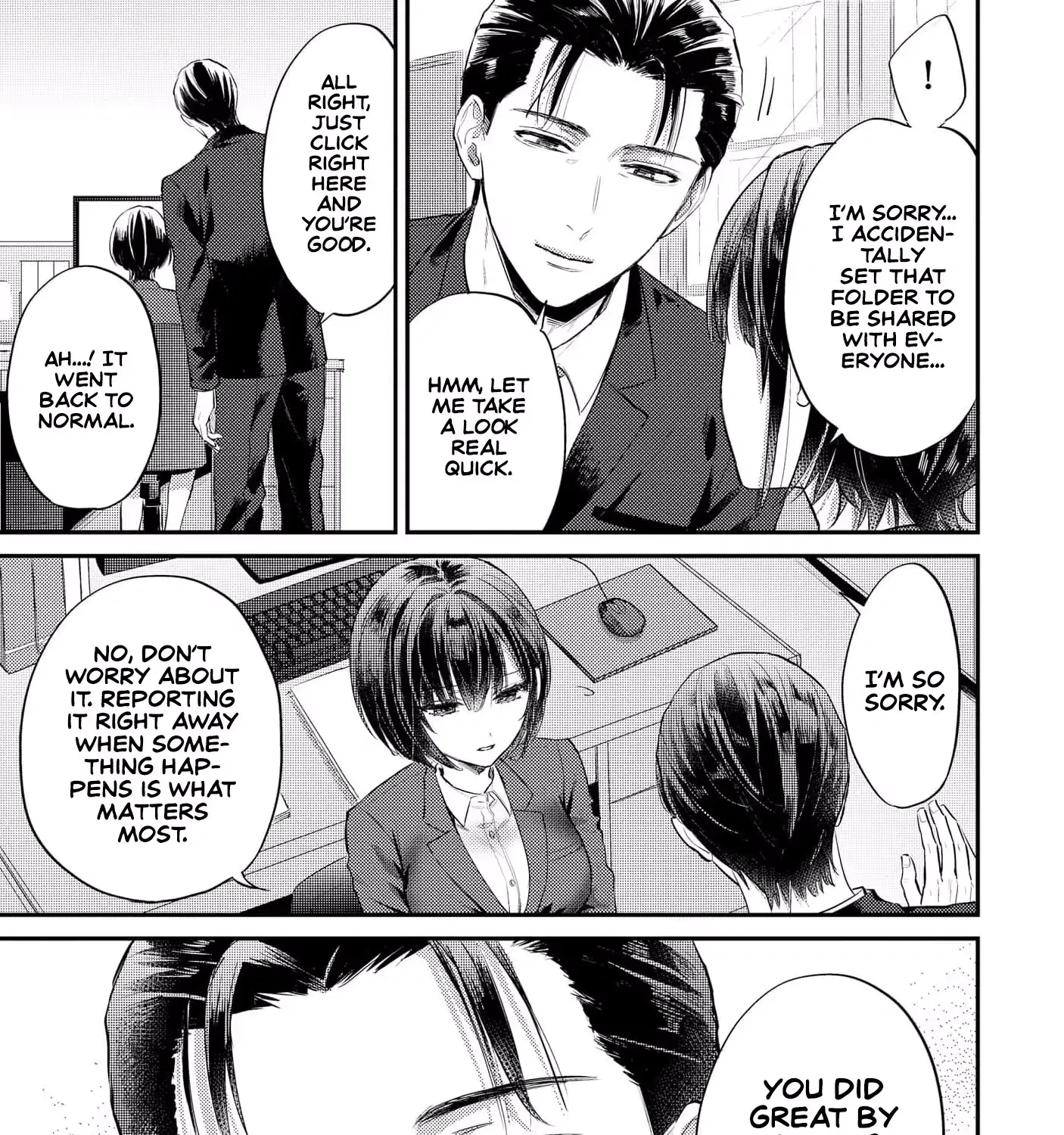 My Son's Ex-girlfriend Became My Subordinate - Chapter 2 - Page 23