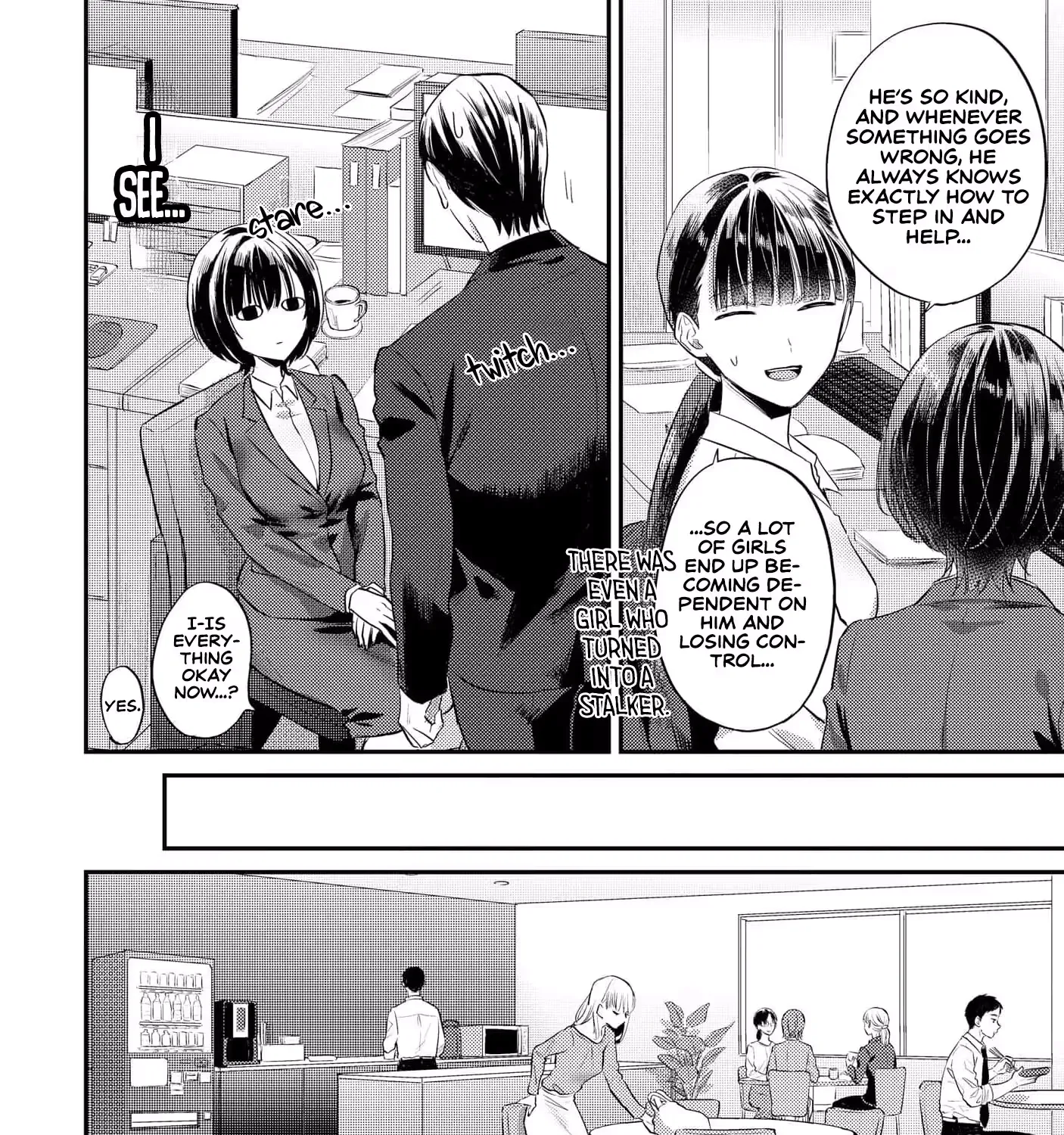 My Son's Ex-girlfriend Became My Subordinate - Chapter 2 - Page 25