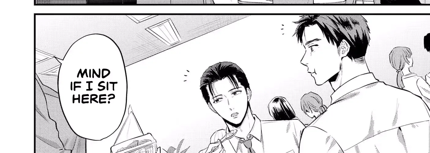 My Son's Ex-girlfriend Became My Subordinate - Chapter 2 - Page 26