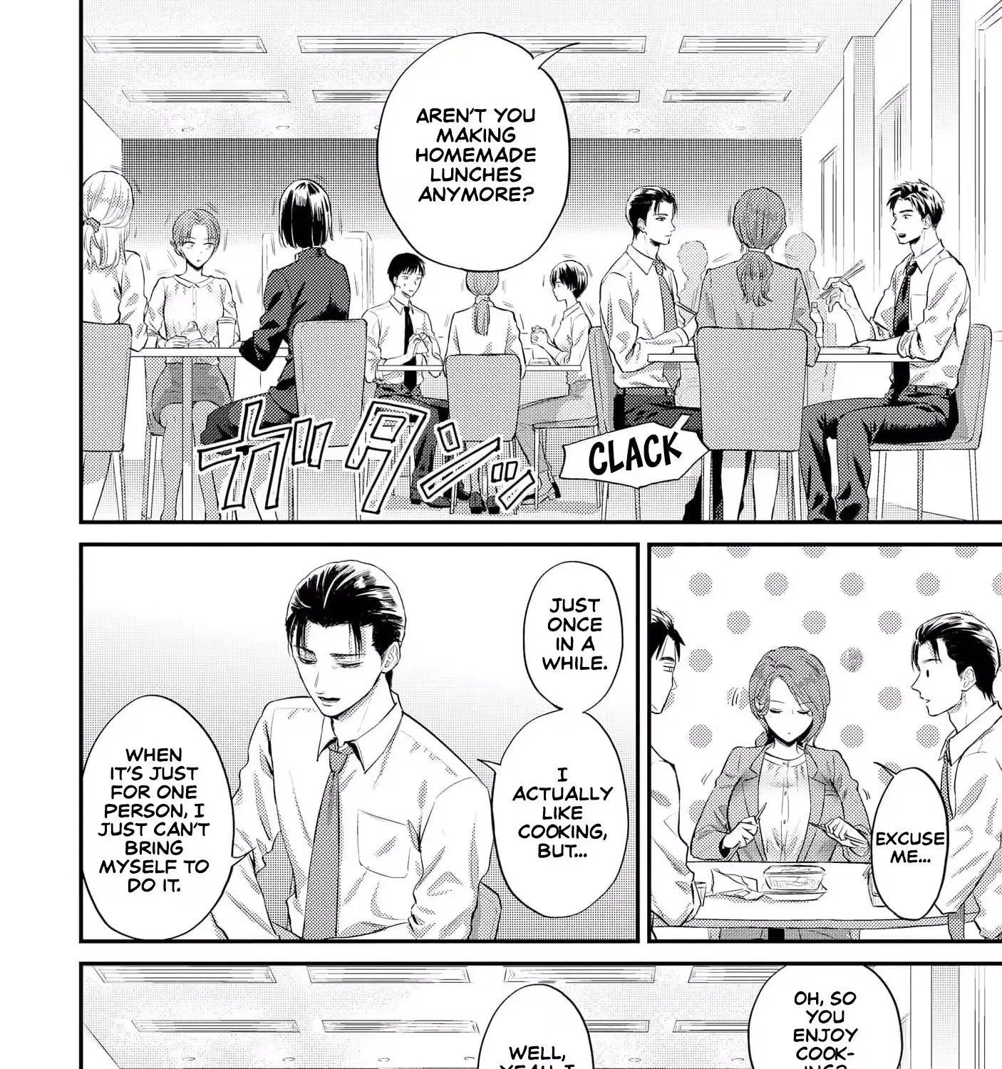 My Son's Ex-girlfriend Became My Subordinate - Chapter 2 - Page 29