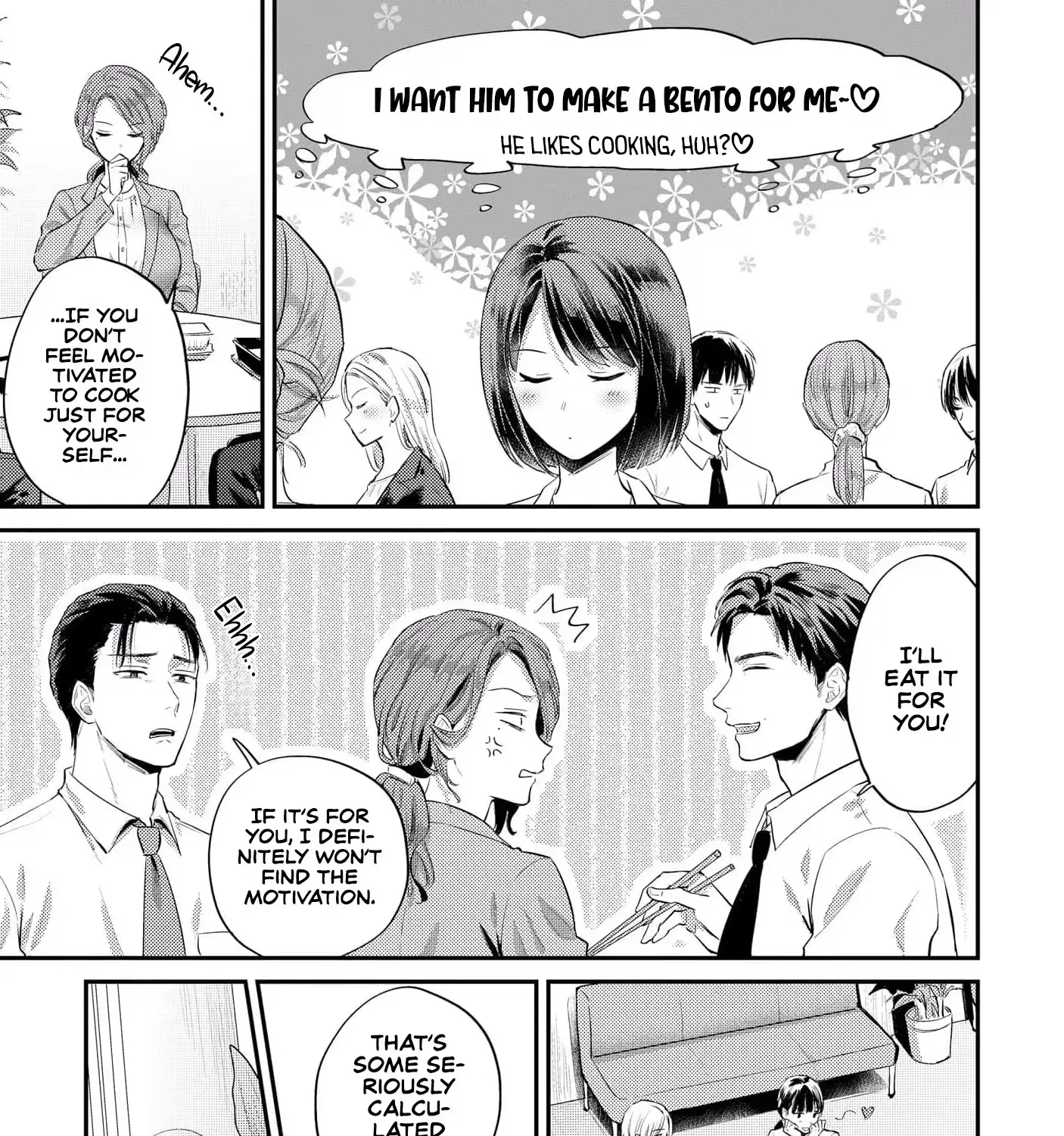 My Son's Ex-girlfriend Became My Subordinate - Chapter 2 - Page 31