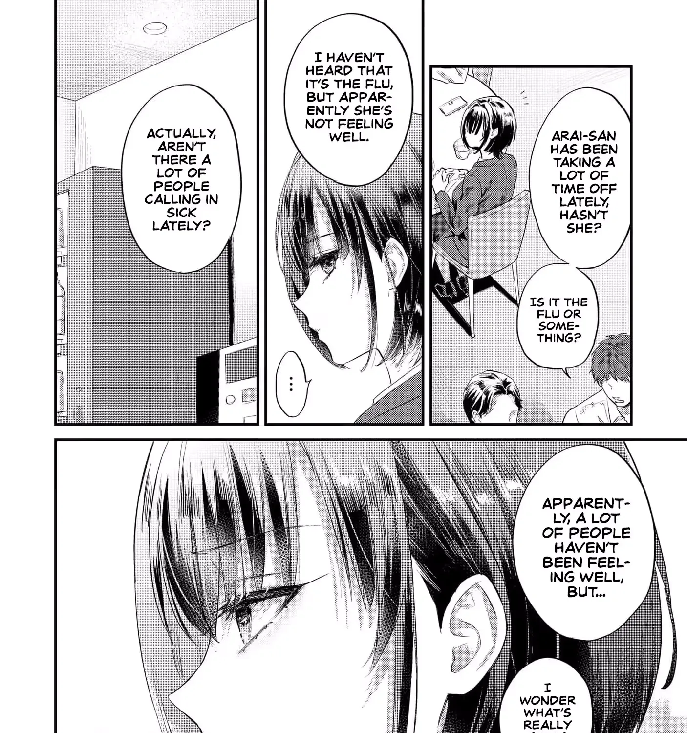 My Son's Ex-girlfriend Became My Subordinate - Chapter 2 - Page 33