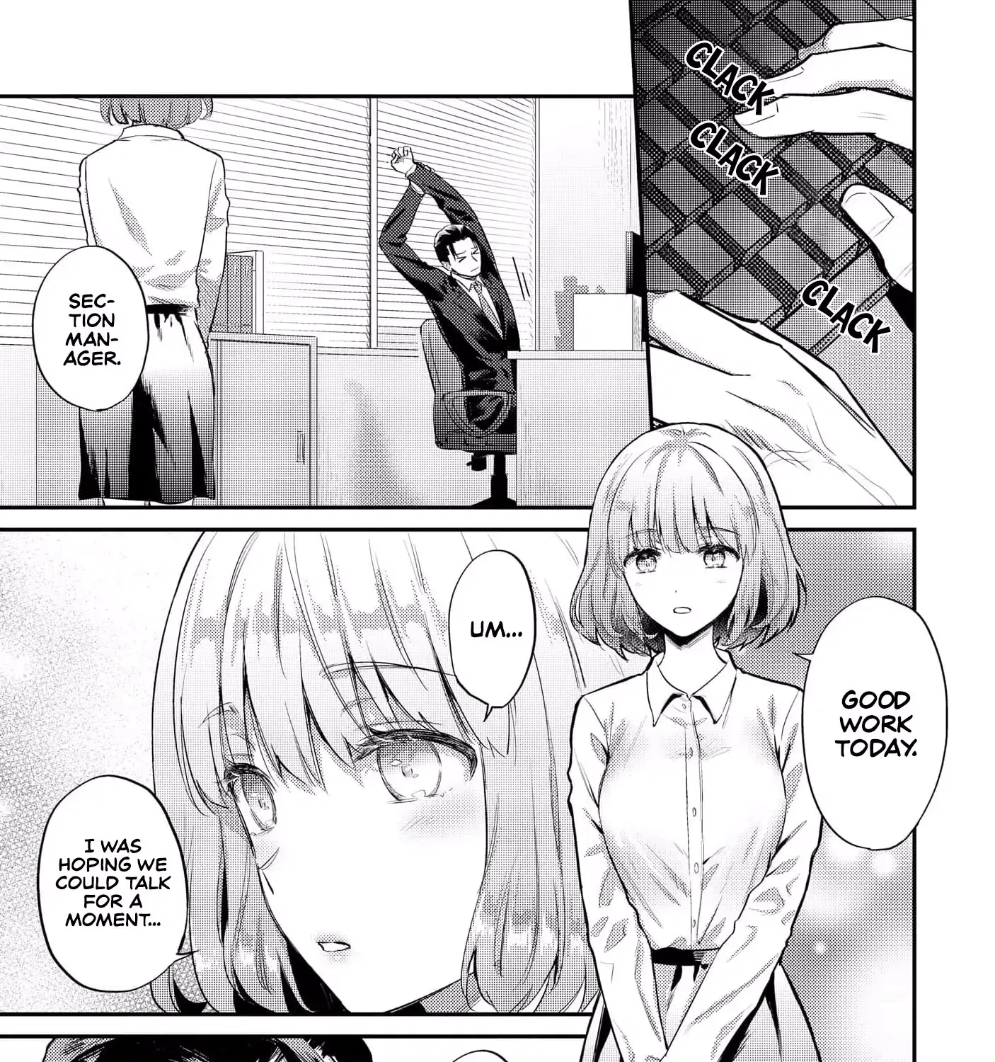 My Son's Ex-girlfriend Became My Subordinate - Chapter 2 - Page 35