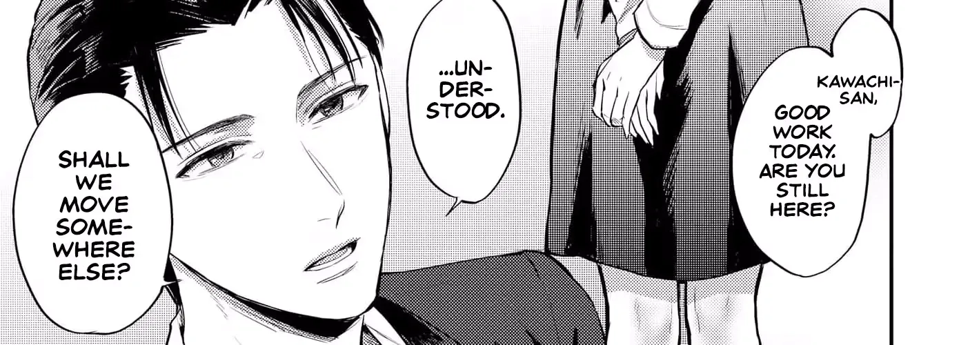 My Son's Ex-girlfriend Became My Subordinate - Chapter 2 - Page 36