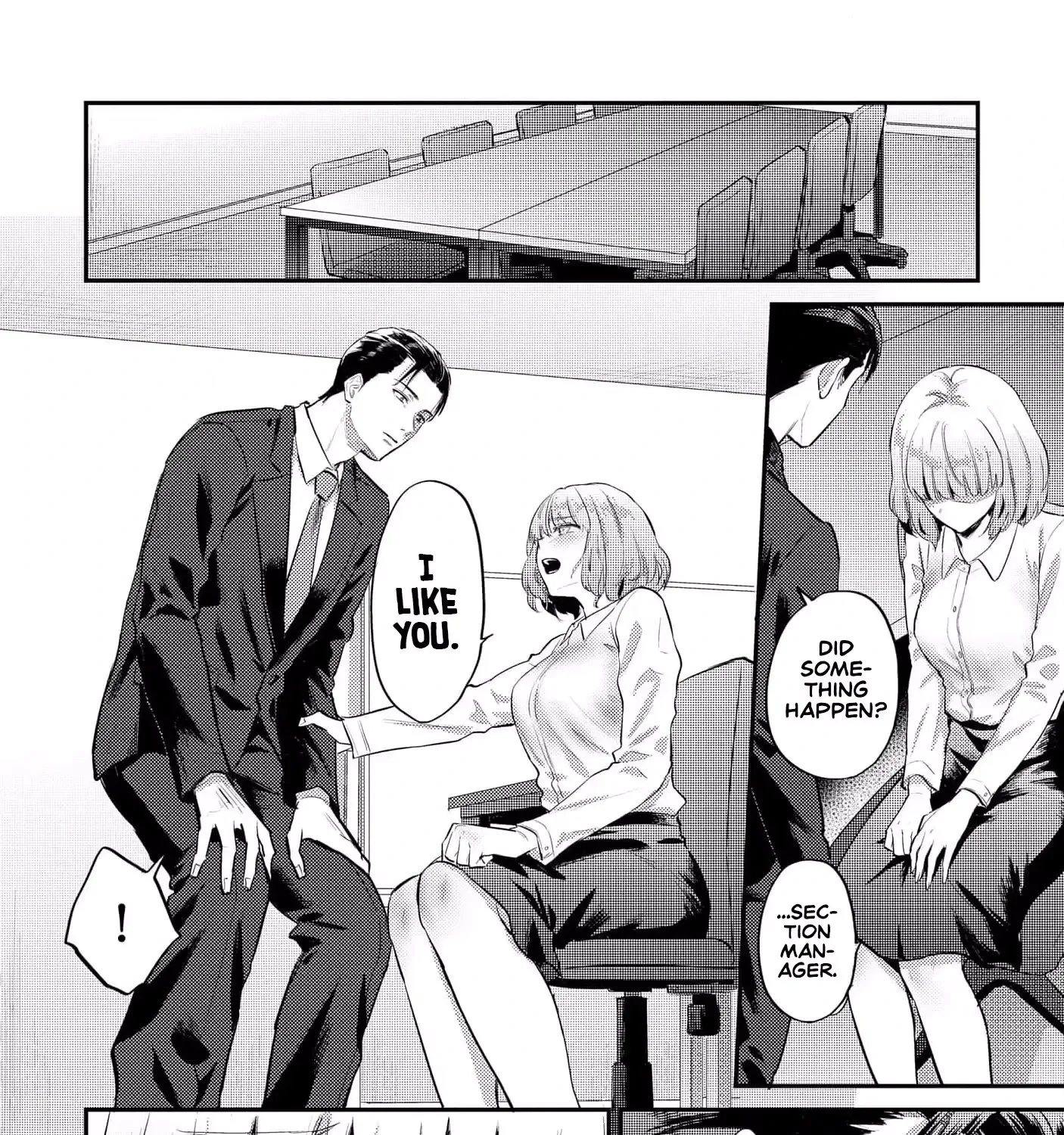 My Son's Ex-girlfriend Became My Subordinate - Chapter 2 - Page 37