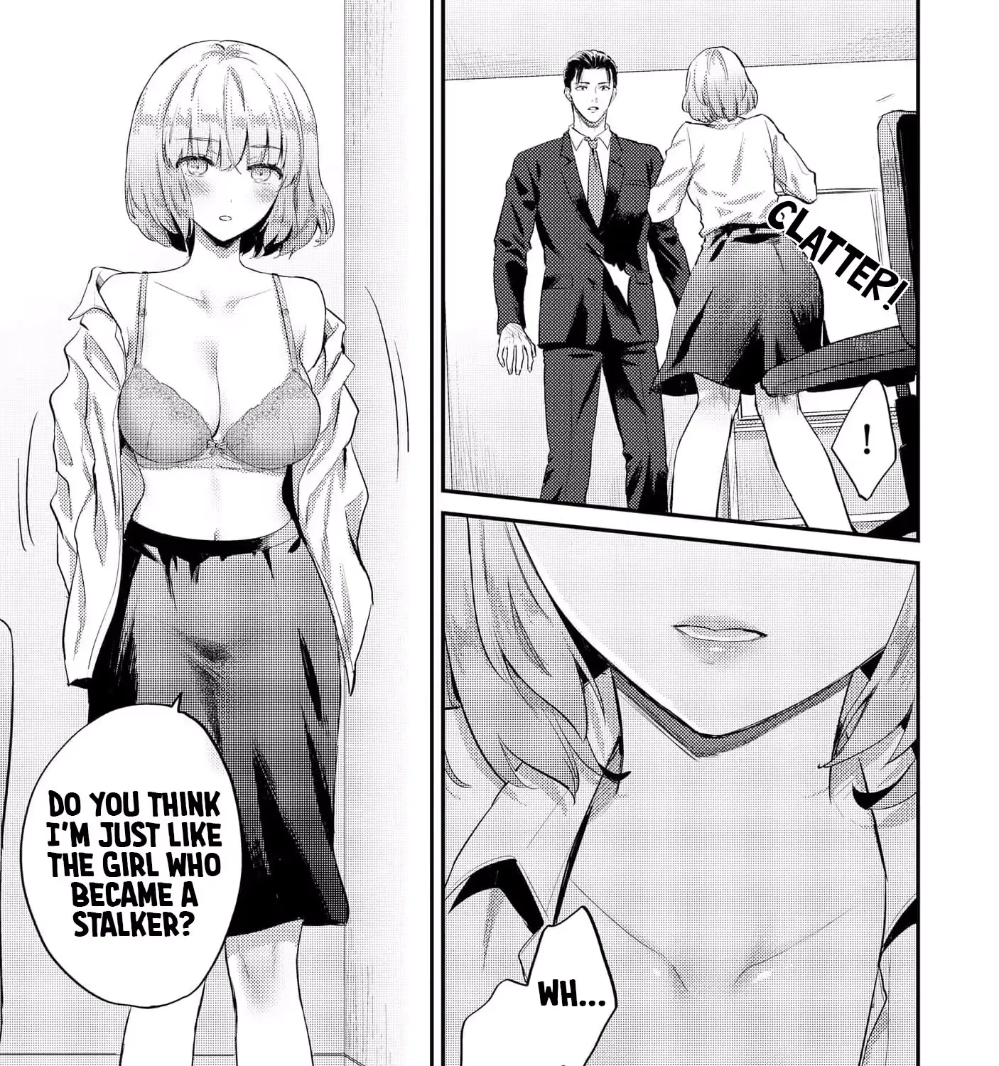 My Son's Ex-girlfriend Became My Subordinate - Chapter 2 - Page 39
