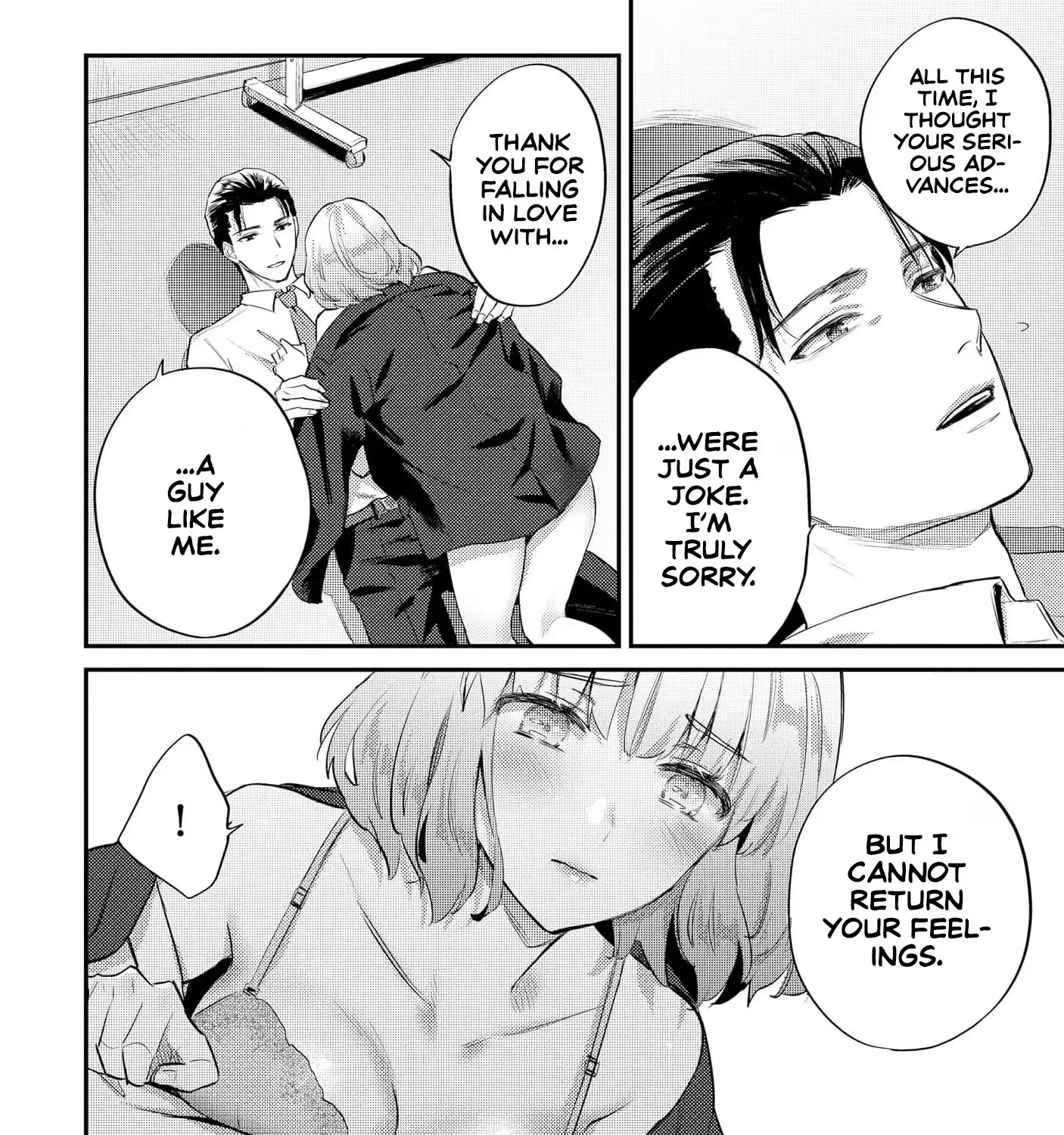 My Son's Ex-girlfriend Became My Subordinate - Chapter 2 - Page 45