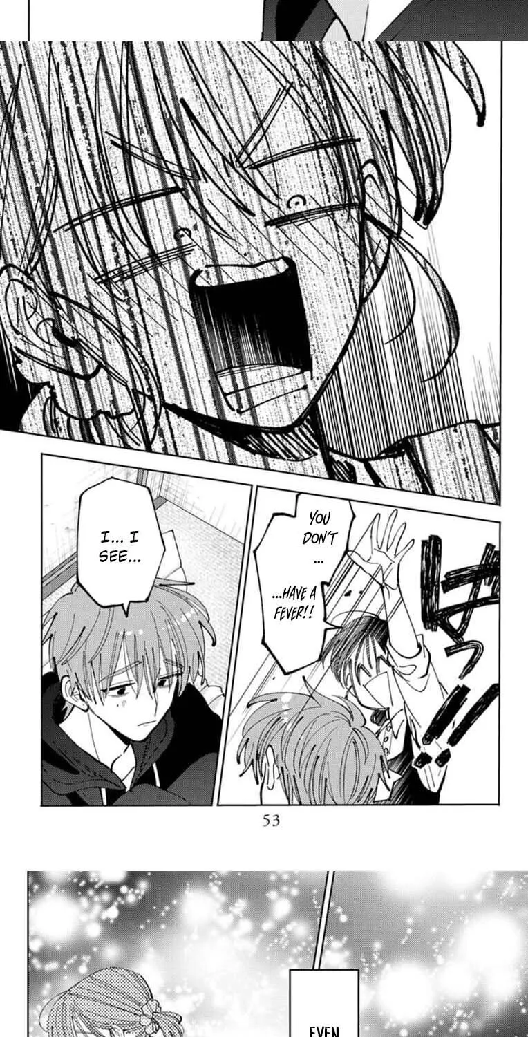 Tamon's B-Side - Chapter 66 REP - Page 45