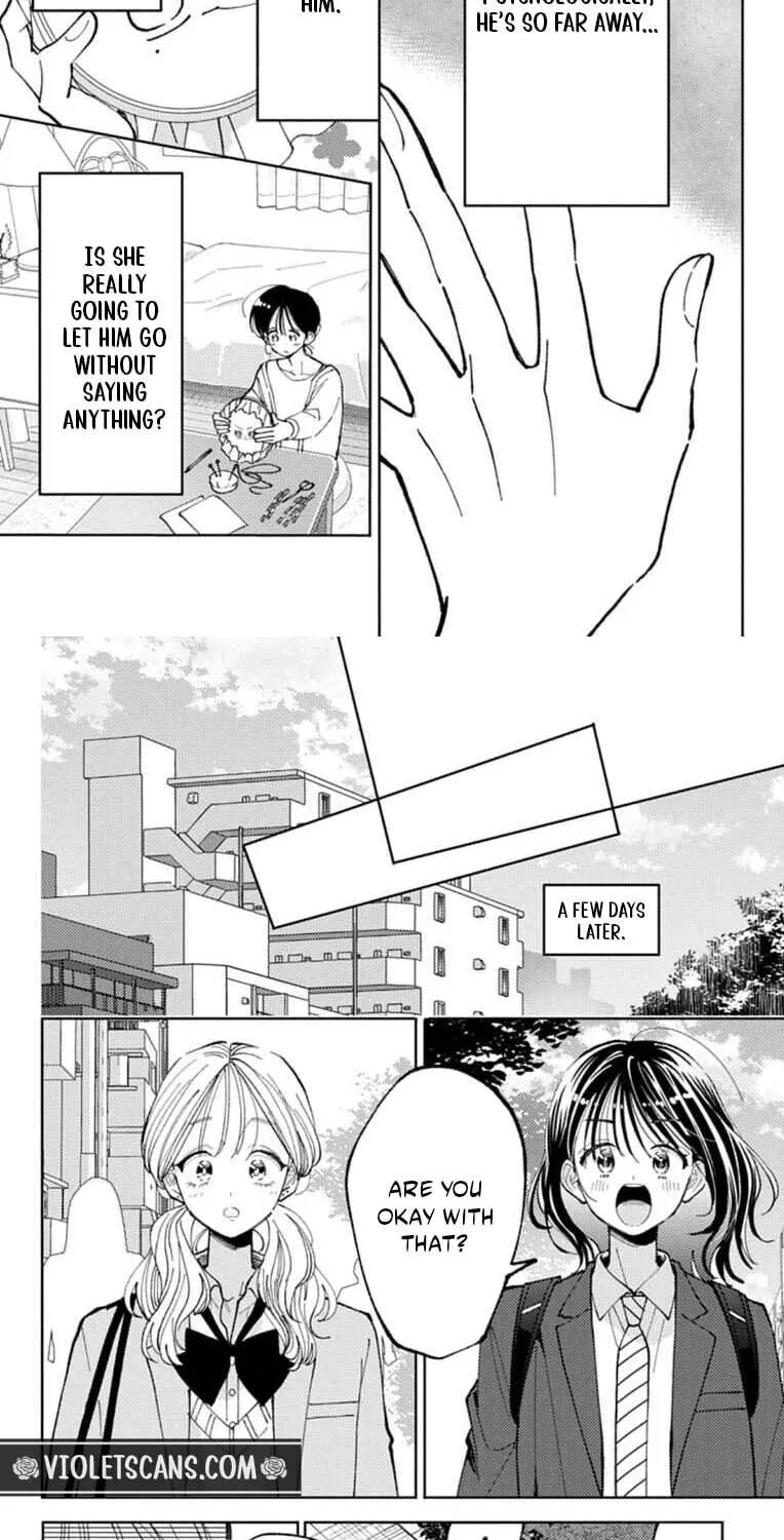 Tamon's B-Side - Chapter 66 REP - Page 53