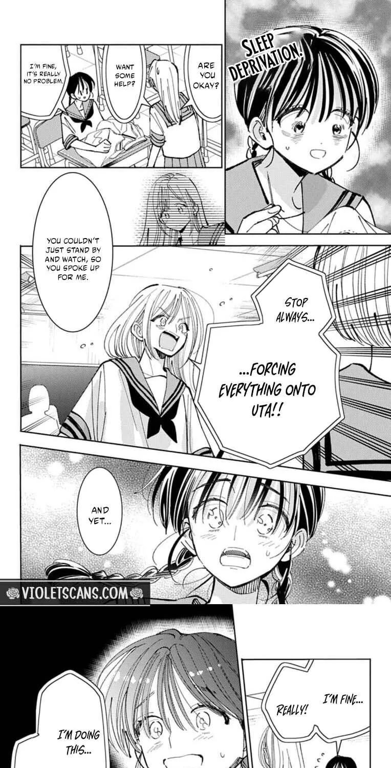 Tamon's B-Side - Chapter 66 REP - Page 61