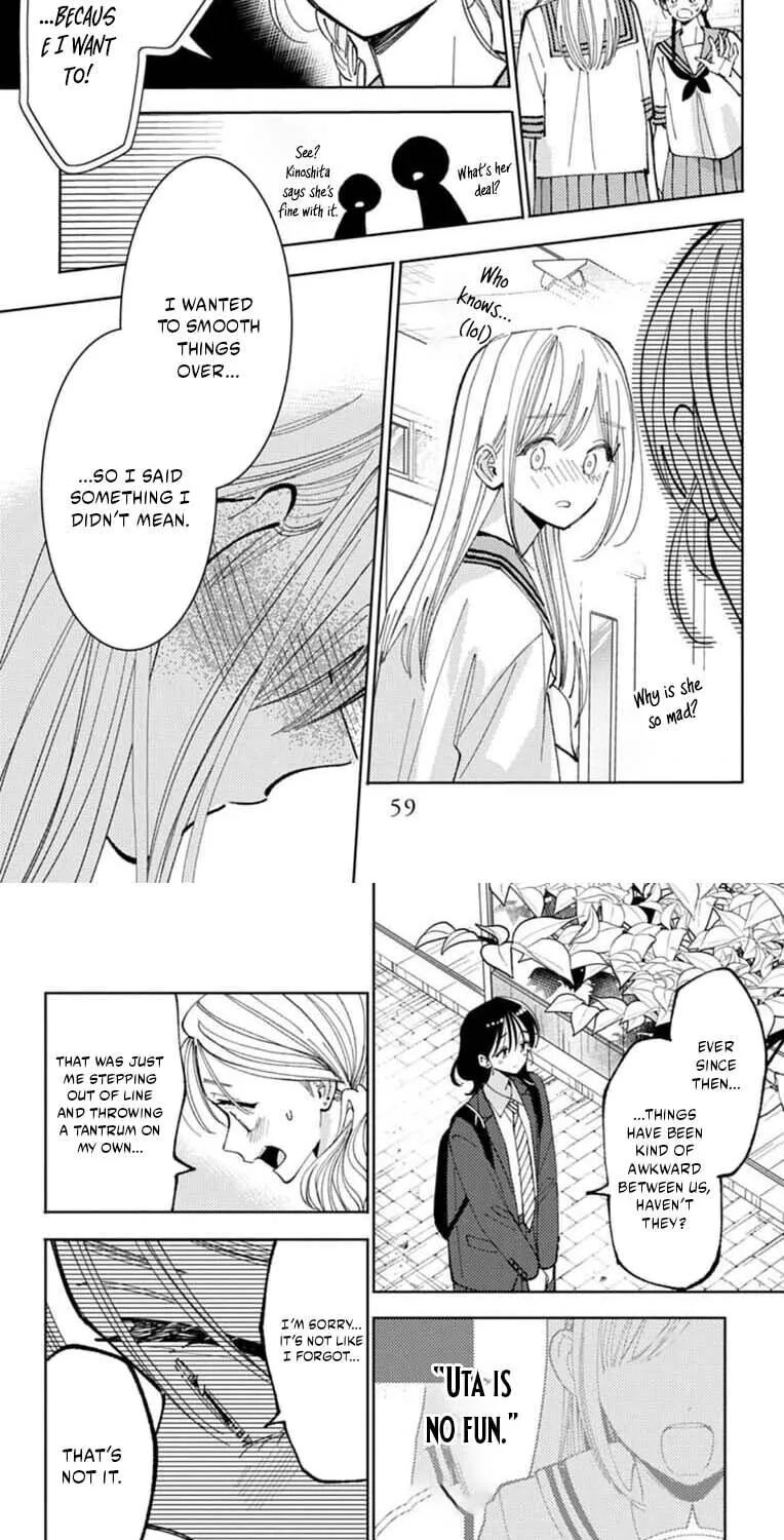 Tamon's B-Side - Chapter 66 REP - Page 65