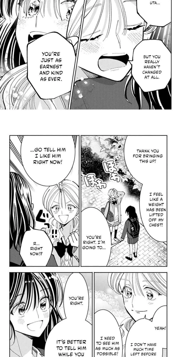 Tamon's B-Side - Chapter 66 REP - Page 85