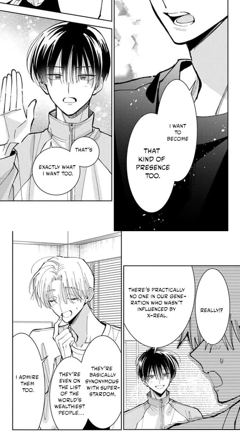 Tamon's B-Side - Chapter 67 REP - Page 31