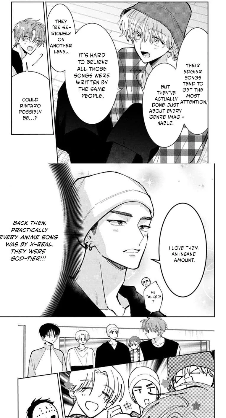 Tamon's B-Side - Chapter 67 REP - Page 33