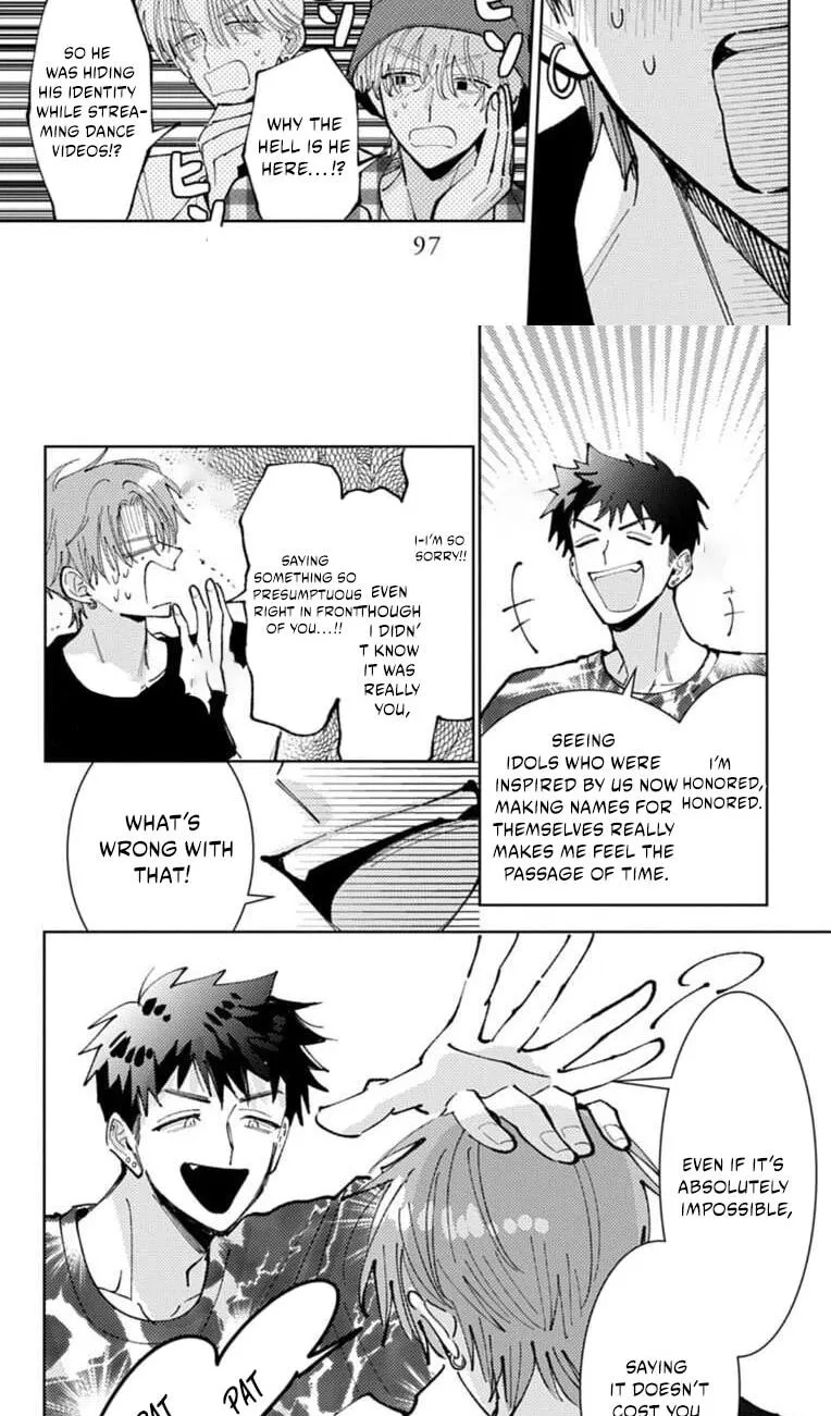 Tamon's B-Side - Chapter 67 REP - Page 49