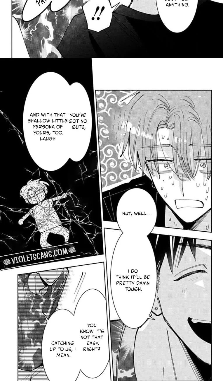 Tamon's B-Side - Chapter 67 REP - Page 51