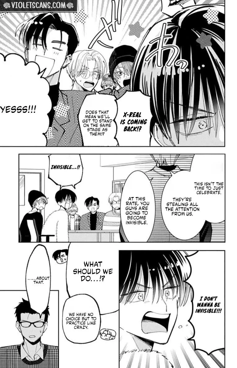 Tamon's B-Side - Chapter 68 REP - Page 39