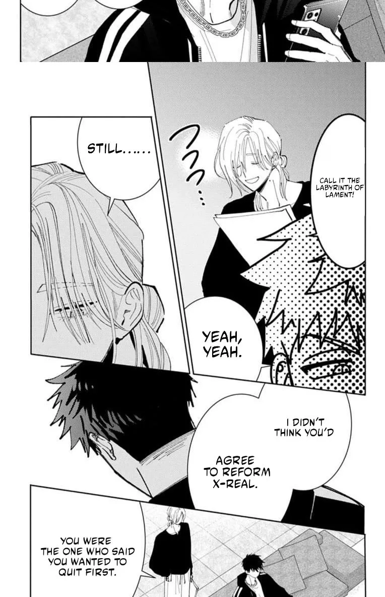 Tamon's B-Side - Chapter 68 REP - Page 55