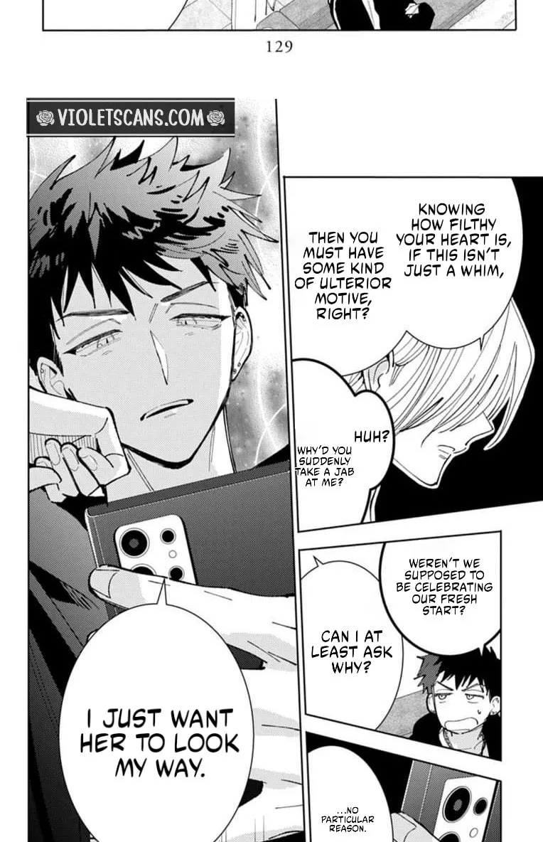 Tamon's B-Side - Chapter 68 REP - Page 57