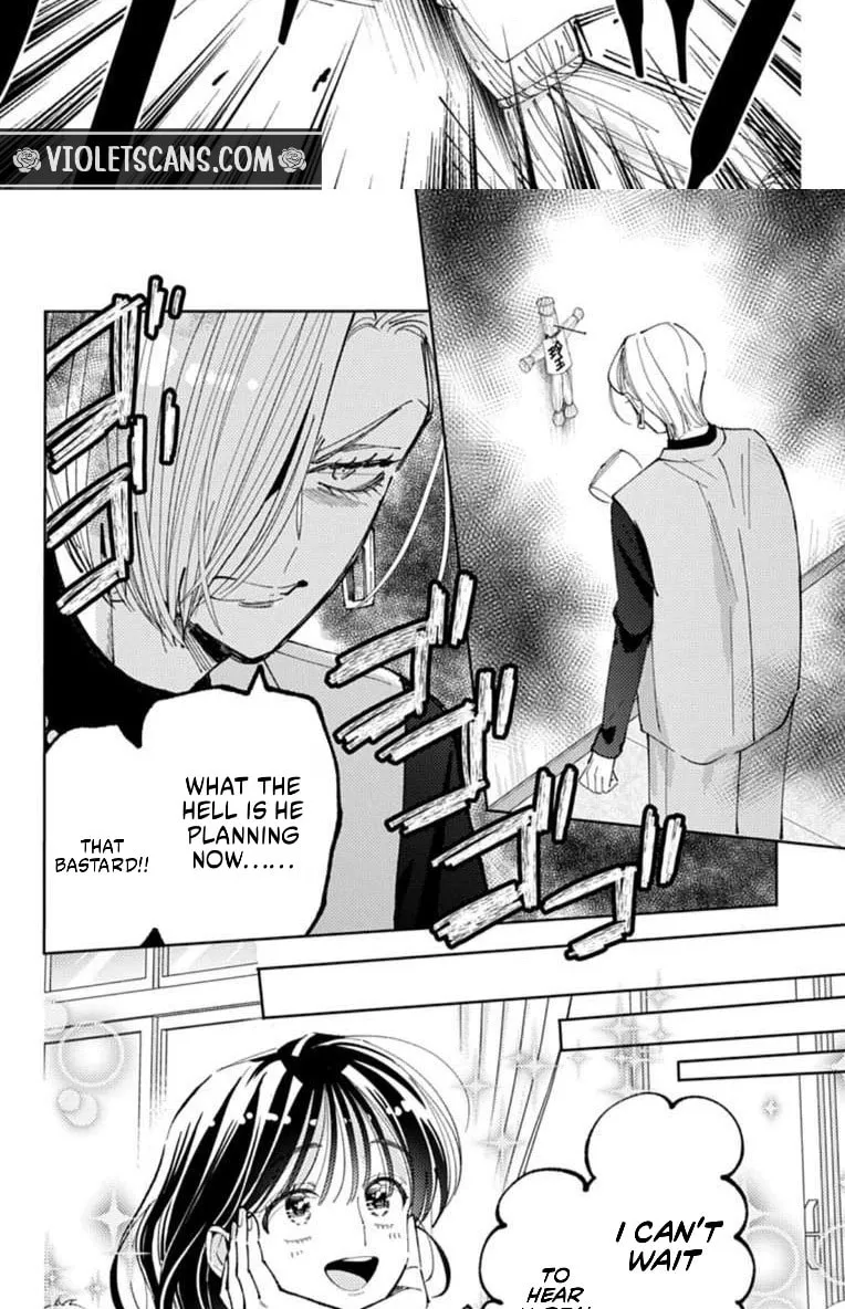 Tamon's B-Side - Chapter 68 REP - Page 61