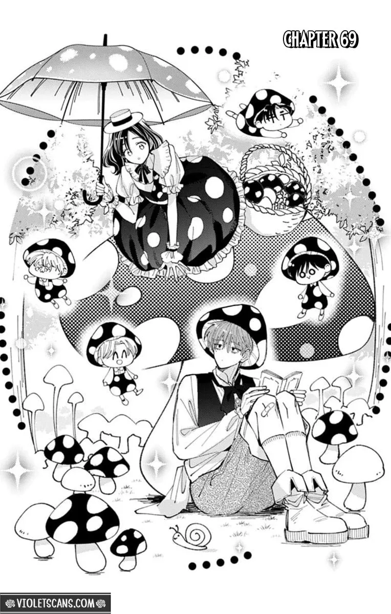 Tamon's B-Side - Chapter 69 REP - Page 1