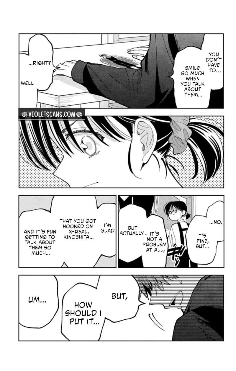Tamon's B-Side - Chapter 69 REP - Page 29