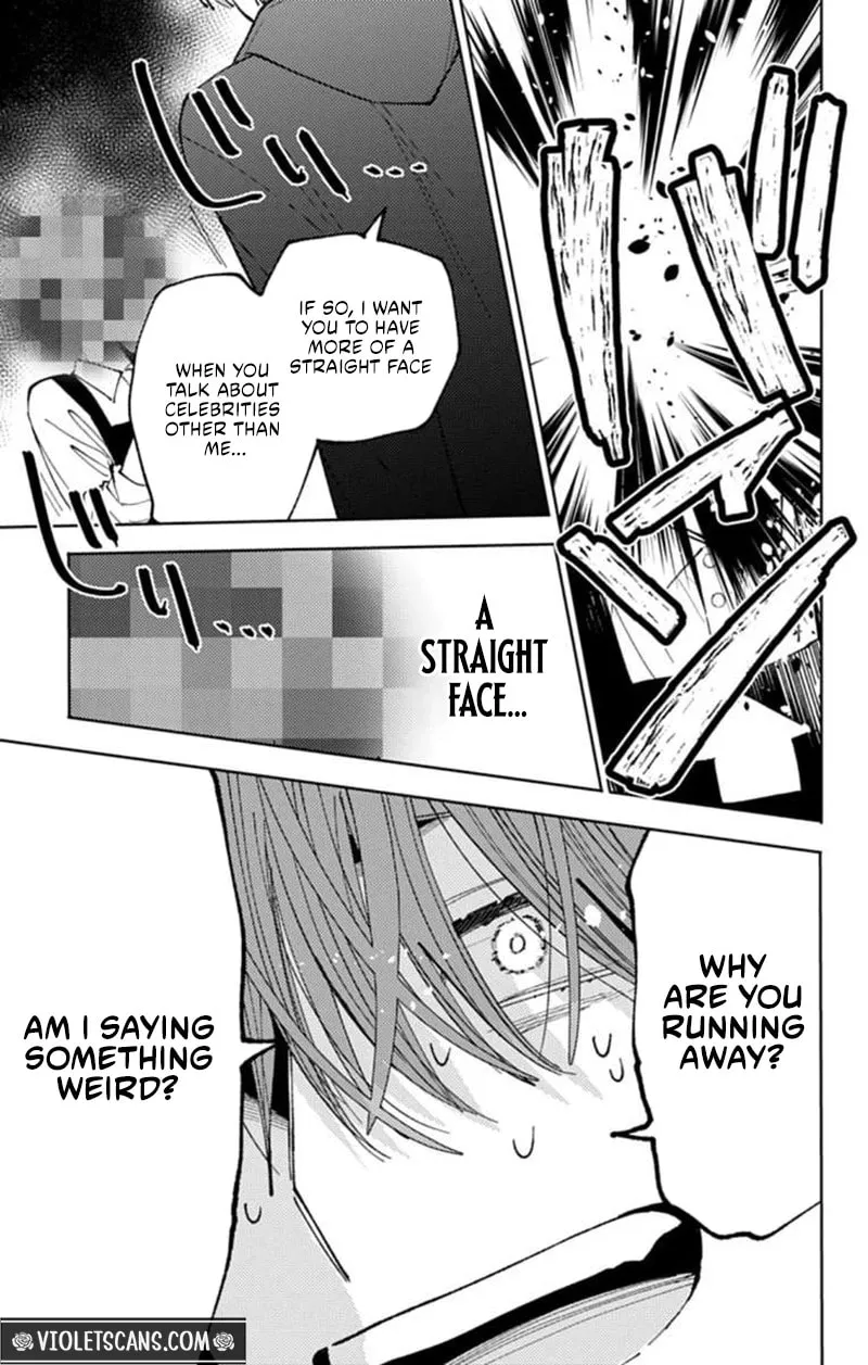 Tamon's B-Side - Chapter 69 REP - Page 33