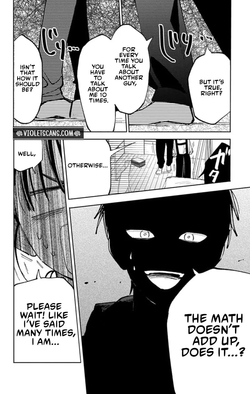 Tamon's B-Side - Chapter 69 REP - Page 35
