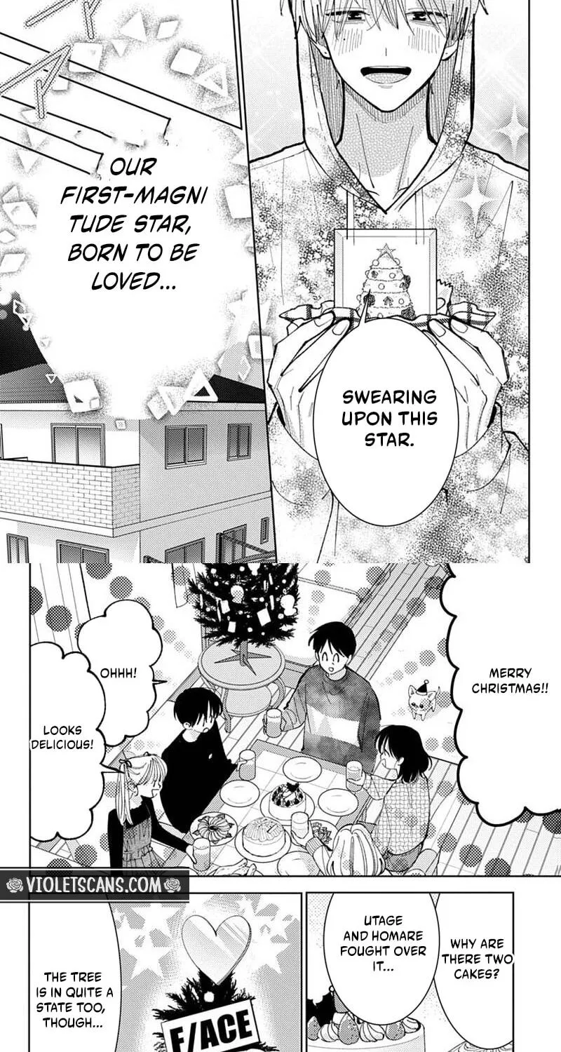 Tamon's B-Side - Chapter 70 REP - Page 61