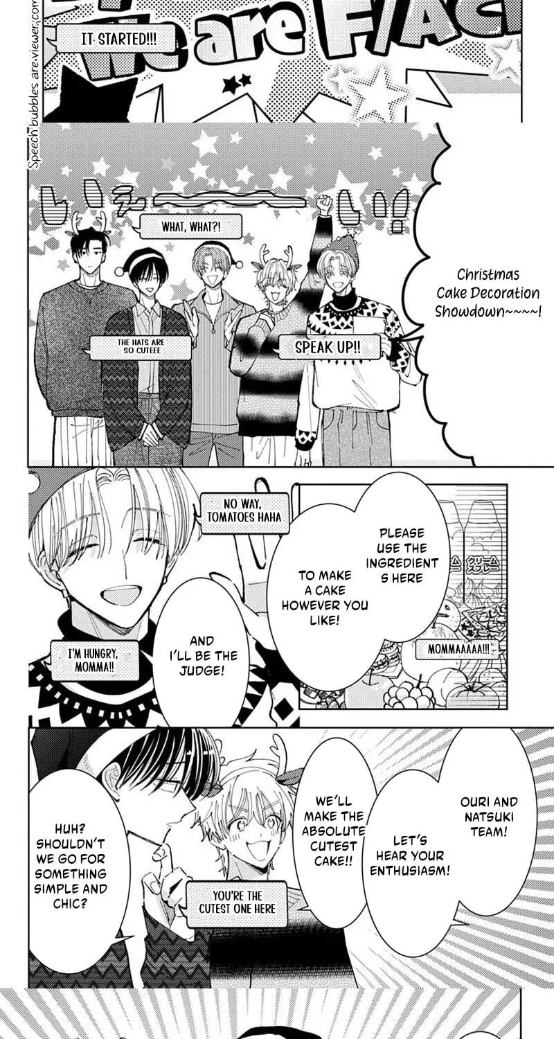 Tamon's B-Side - Chapter 70 REP - Page 69