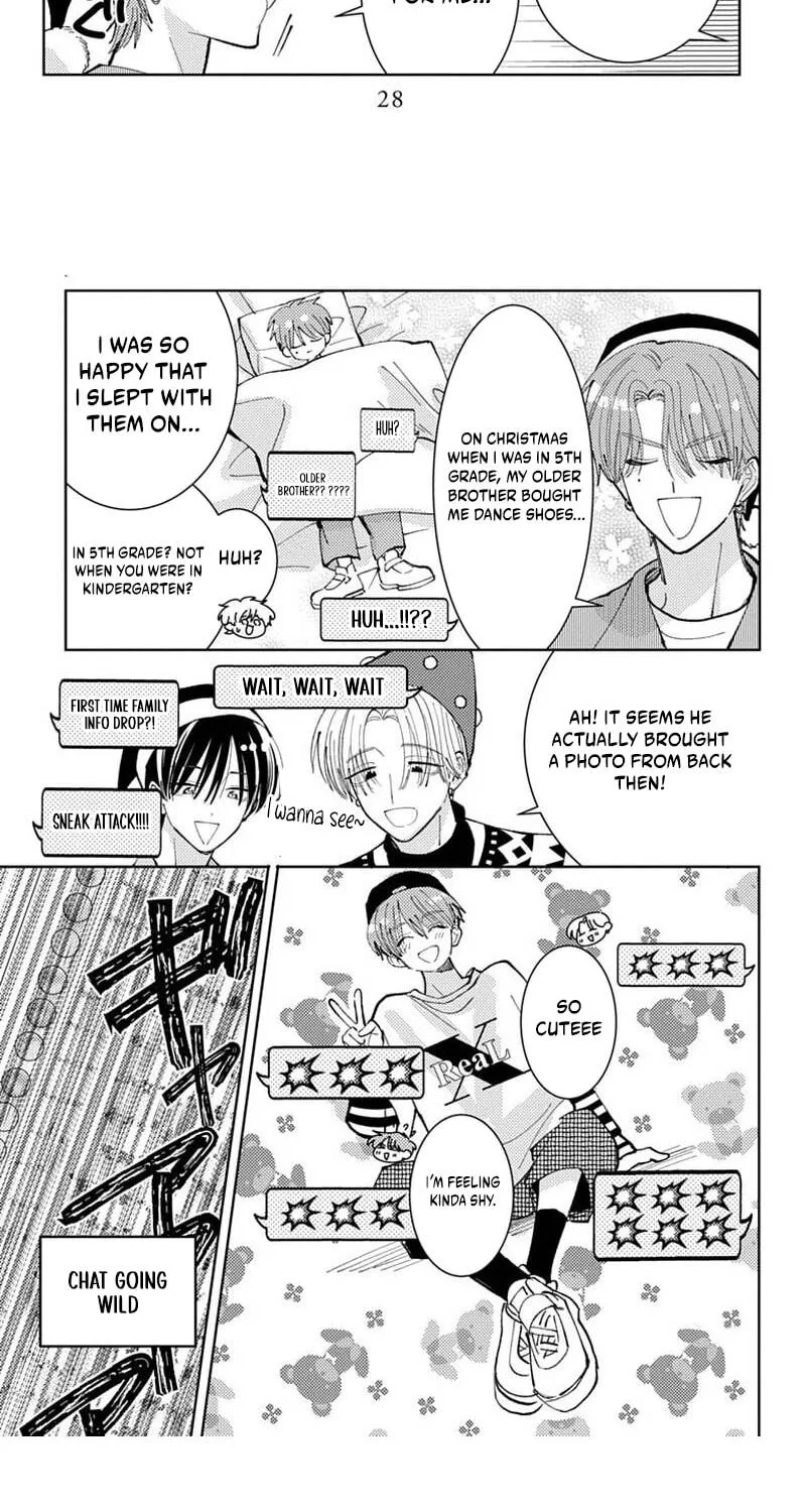 Tamon's B-Side - Chapter 70 REP - Page 85