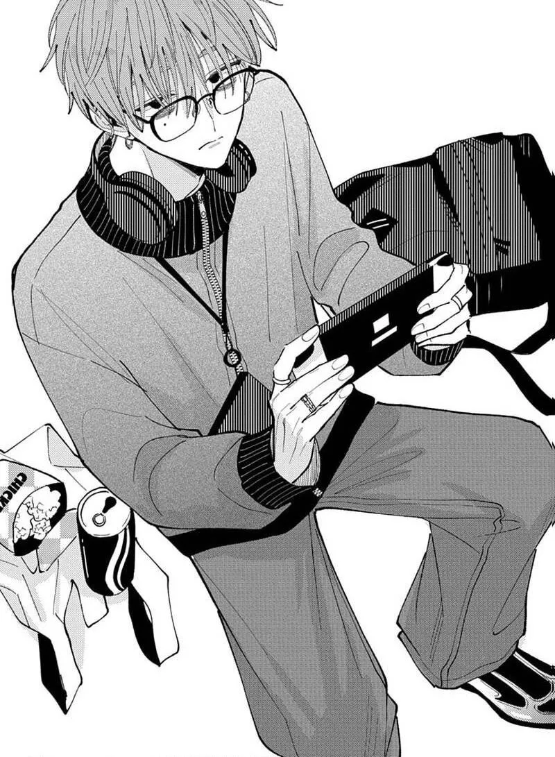 Tamon's B-Side - Chapter 71 REP - Page 3