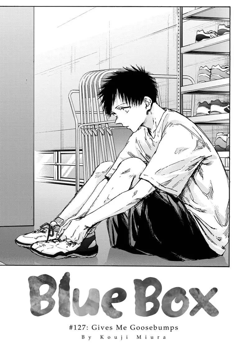 Blue Box - Chapter 127 - Page 1