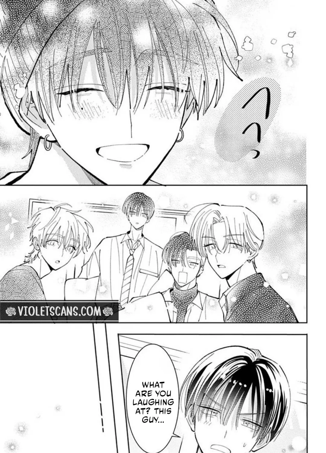 Tamon's B-Side - Chapter 71 REP - Page 57