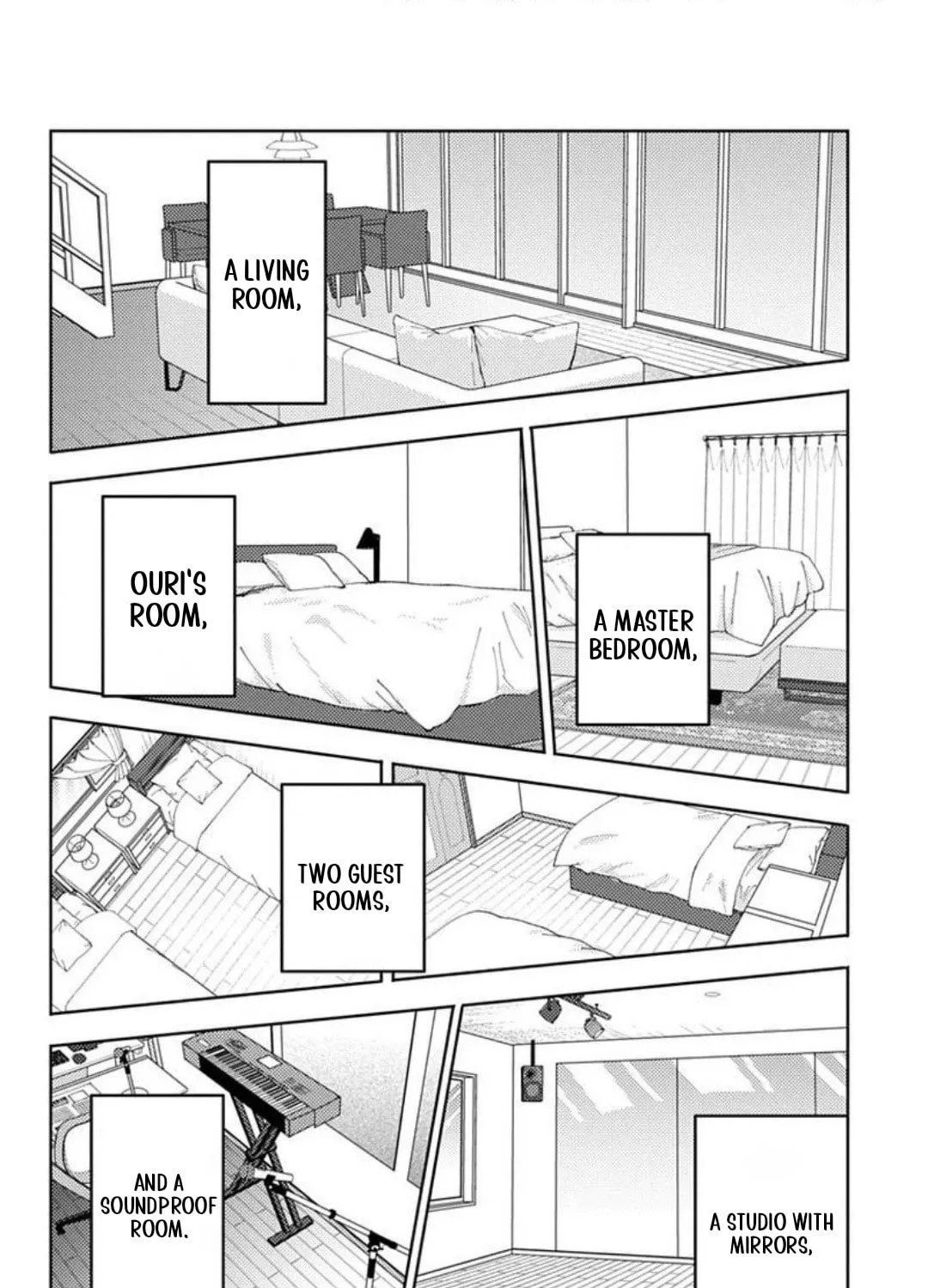 Tamon's B-Side - Chapter 71 REP - Page 61