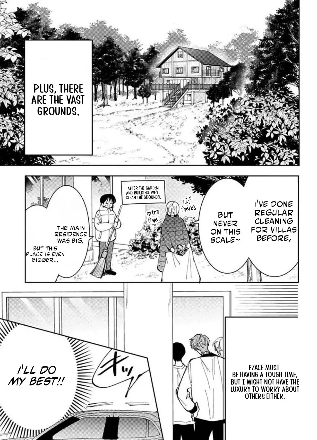 Tamon's B-Side - Chapter 71 REP - Page 65