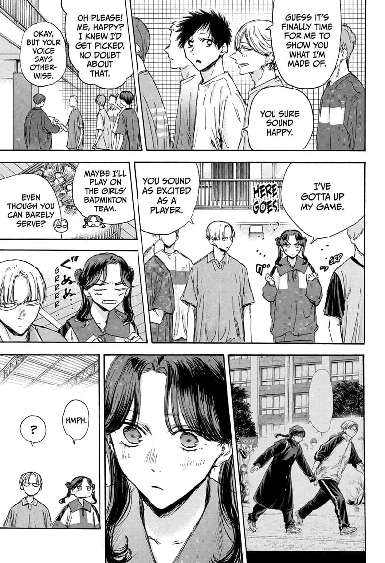 Blue Box - Chapter 127 - Page 3