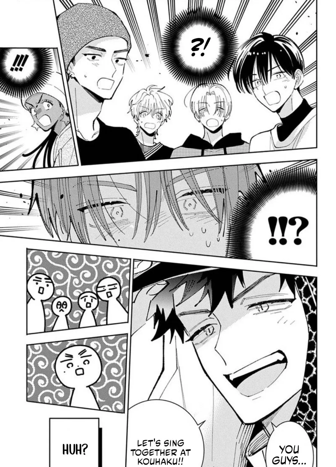 Tamon's B-Side - Chapter 71 REP - Page 89