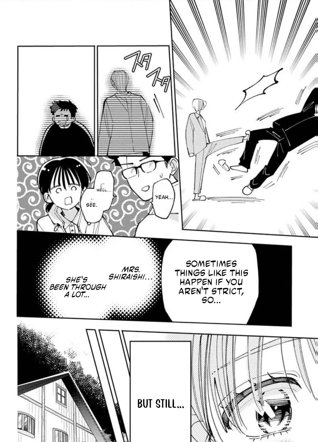 Tamon's B-Side - Chapter 72 REP - Page 45